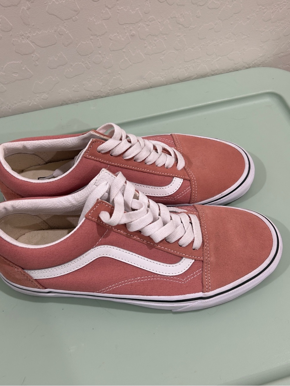 Vans Old Skool Sneakers In Pink